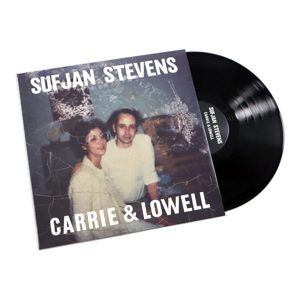 Stevens, Sufjan - Carrie & Lowell - Vinyl - New