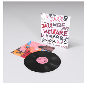 Viagra Boys - Welfare Jazz - Vinyl - New