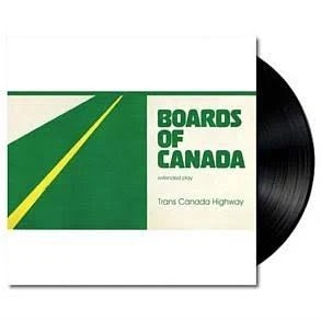 Boards Of Canada - Trans Canada Highway  Vinyl - New