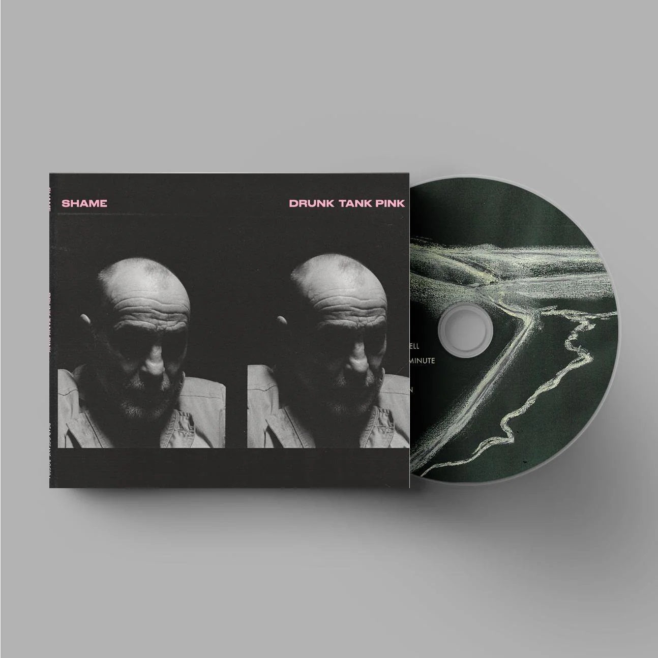 Shame - Drunk Tank Pink - Vinyl - New