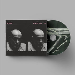 Shame - Drunk Tank Pink - Vinyl - New