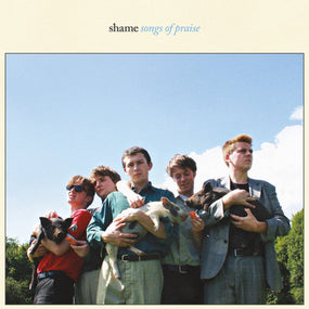 Shame - Songs Of Praise - Vinyl - New