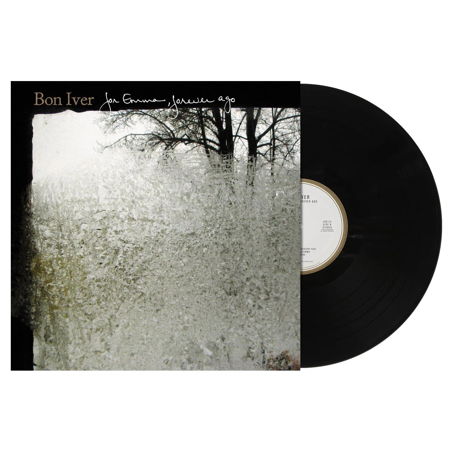 Bon Iver - For Emma, Forever Ago - Vinyl - New