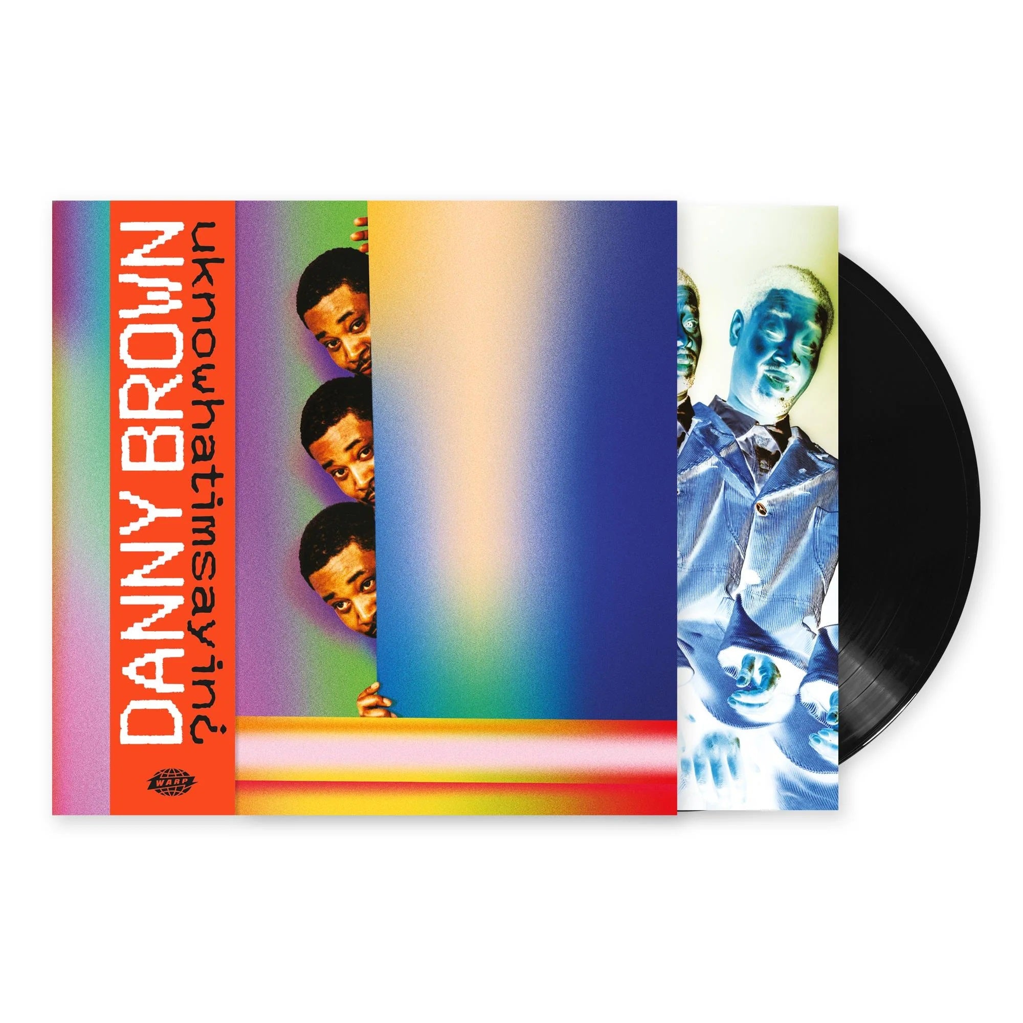 Brown, Danny - uknowhatimsayin - Vinyl - New