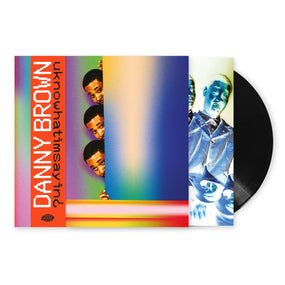 Brown, Danny - uknowhatimsayin - Vinyl - New