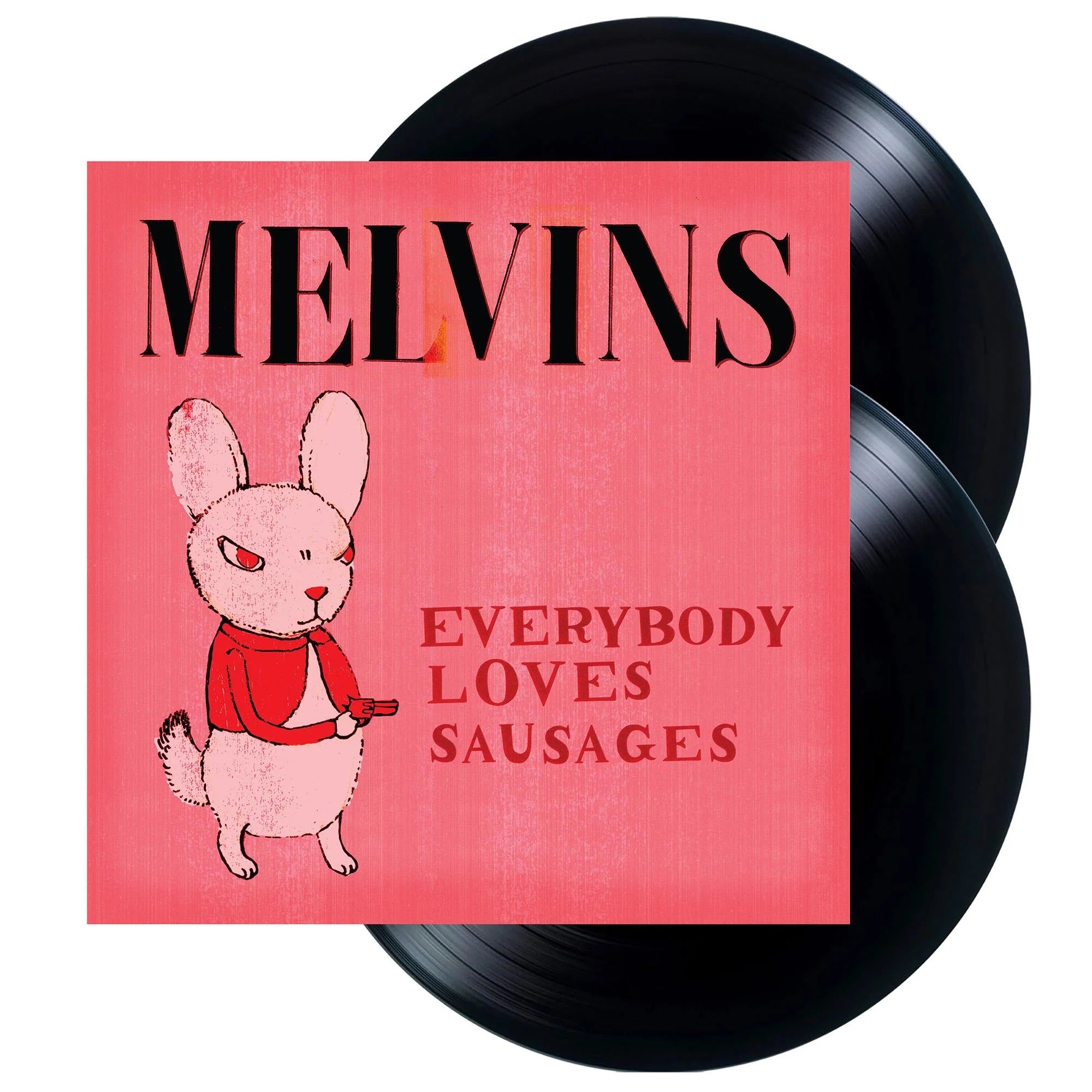 Melvins - Everybody Loves Sausages (2025 2LP reissue) - Vinyl - New