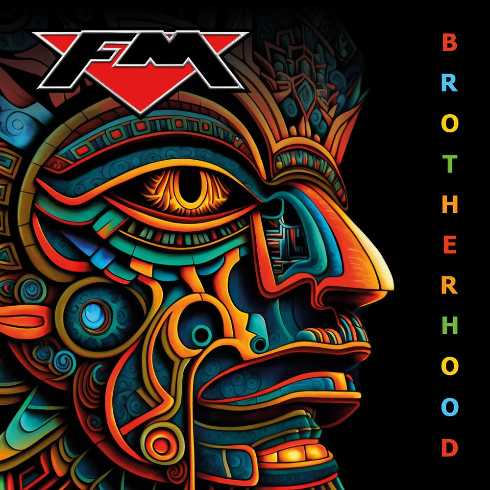 FM - Brotherhood - CD - New