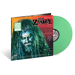 Zombie, Rob - Hellbilly Deluxe (2025 RSD Essential Glow In The Dark vinyl gatefold reissue) - Vinyl - New