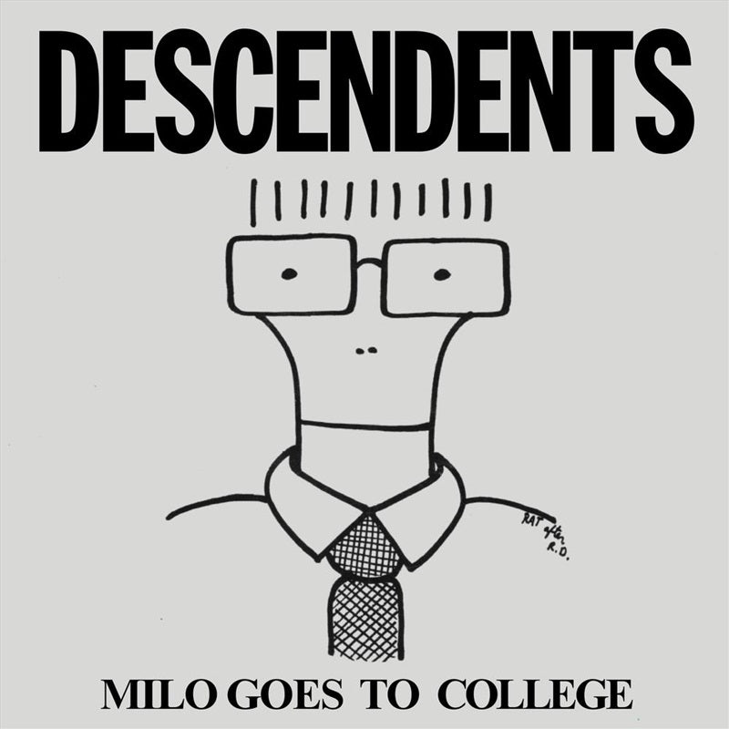 Descendents - Milo Goes To College (2025 digipak reissue) - CD - New