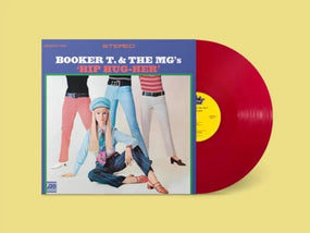 Booker T. And The M.G.'s - Hip Hug-Her (Ltd. Ed. 2023 Red Apple vinyl reissue - 1000 copies) - Vinyl - New