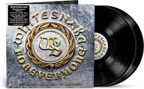 Whitesnake - Forevermore: Revisited, Remixed, Remastered (2025 2LP gatefold reissue) - Vinyl - New