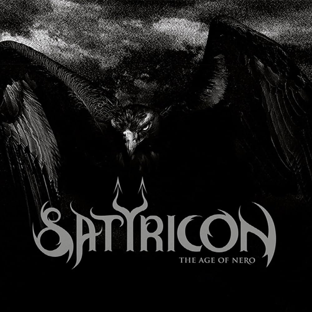 Satyricon - Age Of Nero, The (2025 180g gatefold reissue) - Vinyl - New