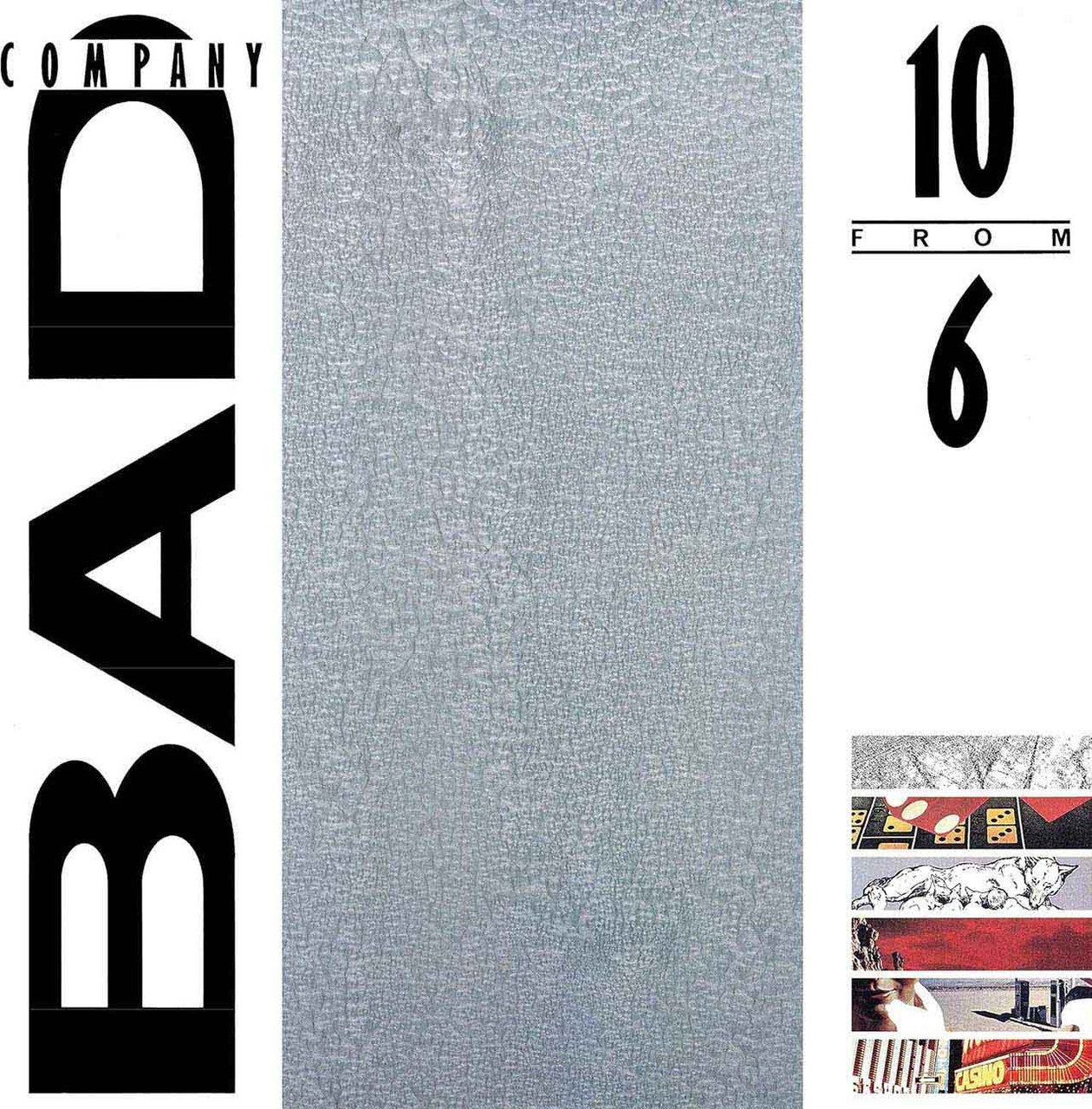 Bad Company - 10 From 6 (2023 reissue) - Vinyl - New