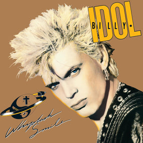Idol, Billy - Whiplash Smile (2025 reissue) - Vinyl - New