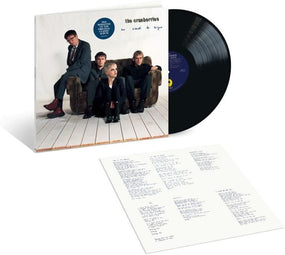 Cranberries - No Need To Argue (30th Anniversary 2025 remastered gatefold reissue) - Vinyl - New