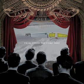 Fall Out Boy - From Under The Cork Tree (2025 gatefold reissue) - Vinyl - New