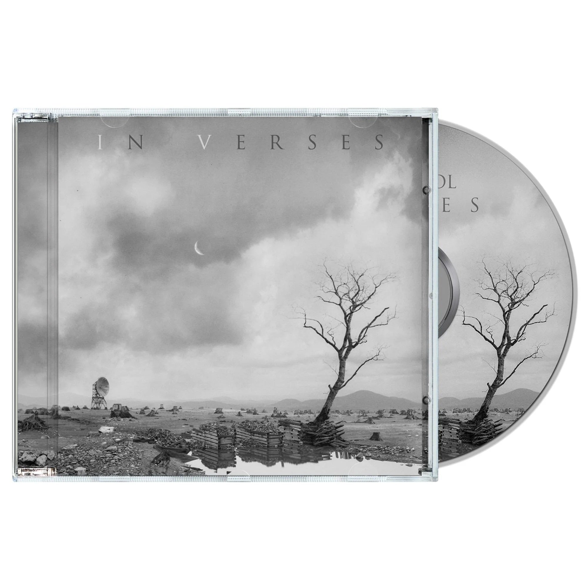 Karnivool - In Verses - CD - New - PRE-ORDER