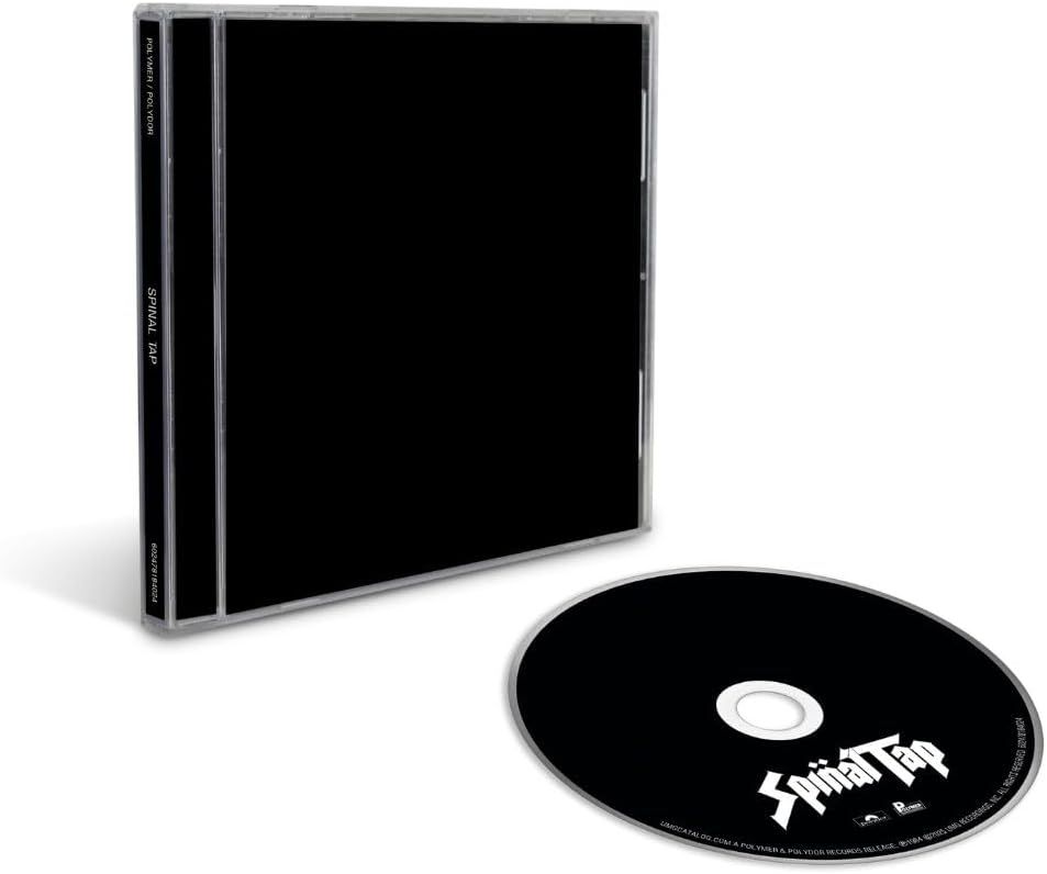 Spinal Tap - This Is Spinal Tap (O.S.T.) (2025 remastered reissue) - CD - New