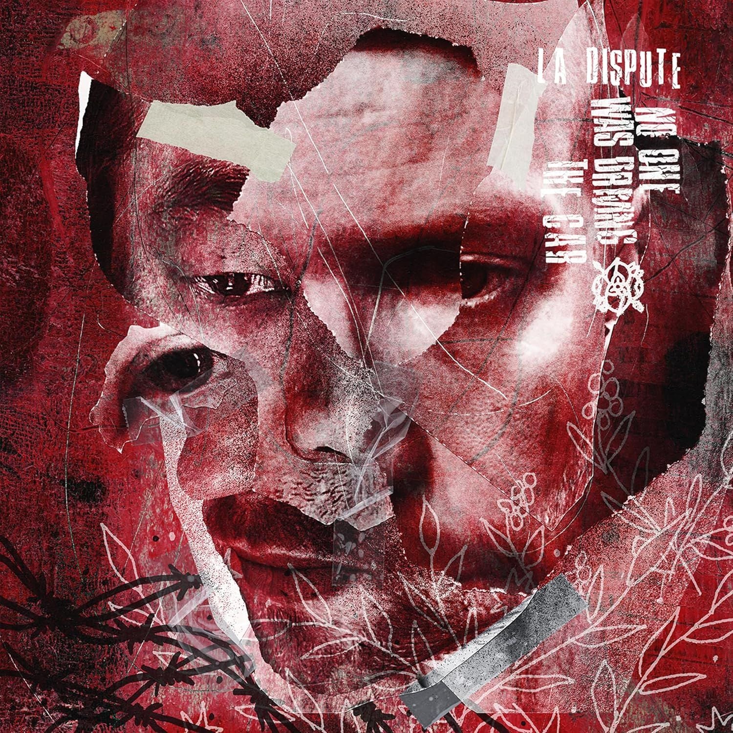 La Dispute - No One Was Driving The Car - CD - New