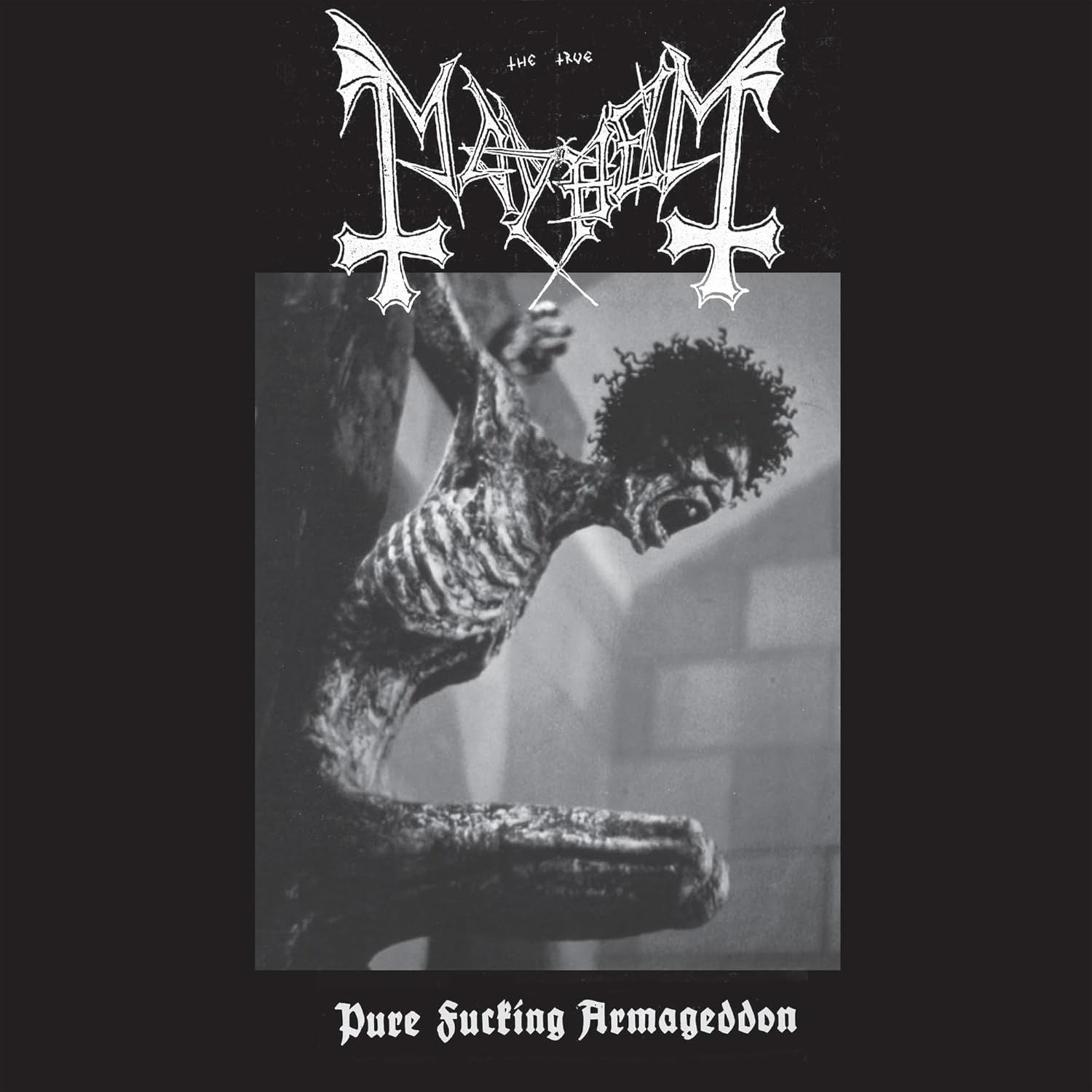 Mayhem - Pure Fucking Armageddon (2024 reissue) - CD - New