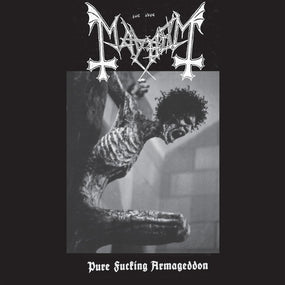 Mayhem - Pure Fucking Armageddon (2024 reissue) - CD - New