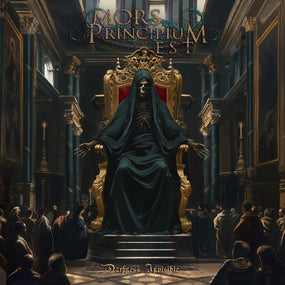 Mors Principium Est - Darkness Invisible - CD - New