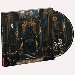 Mors Principium Est - Darkness Invisible (digipak with bonus track) - CD - New