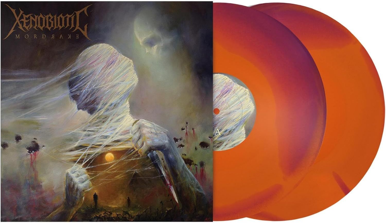 Xenobiotic - Mordrake (Deluxe Ed. 2023 2LP gatefold reissue) - Vinyl - New