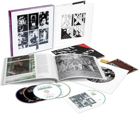 Genesis - Lamb Lies Down On Broadway, The (50th Anniversary Super Deluxe Ed. 2025 4CD/Blu-Ray Box Set remastered reissue) - CD - New
