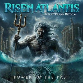 Risen Atlantis - Power To The Past - CD - New