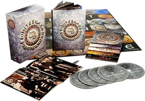 Whitesnake - Forevermore: Revisited, Remixed, Remastered (Deluxe Ed. 4CD/Blu-Ray Box Set with 60 page book, replica tour book & poster) - CD - New