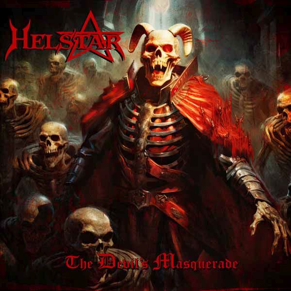 Helstar - Devil's Masquerade, The (Ltd. Ed. mediabook) - CD - New