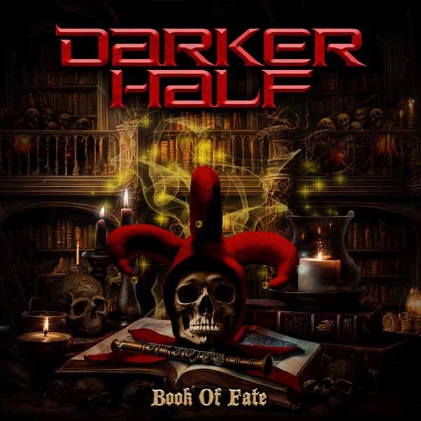 Darker Half - Book Of Fate (Ltd. Ed. mediabook) - CD - New