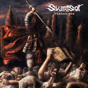 Svartsot - Peregrinus - CD - New