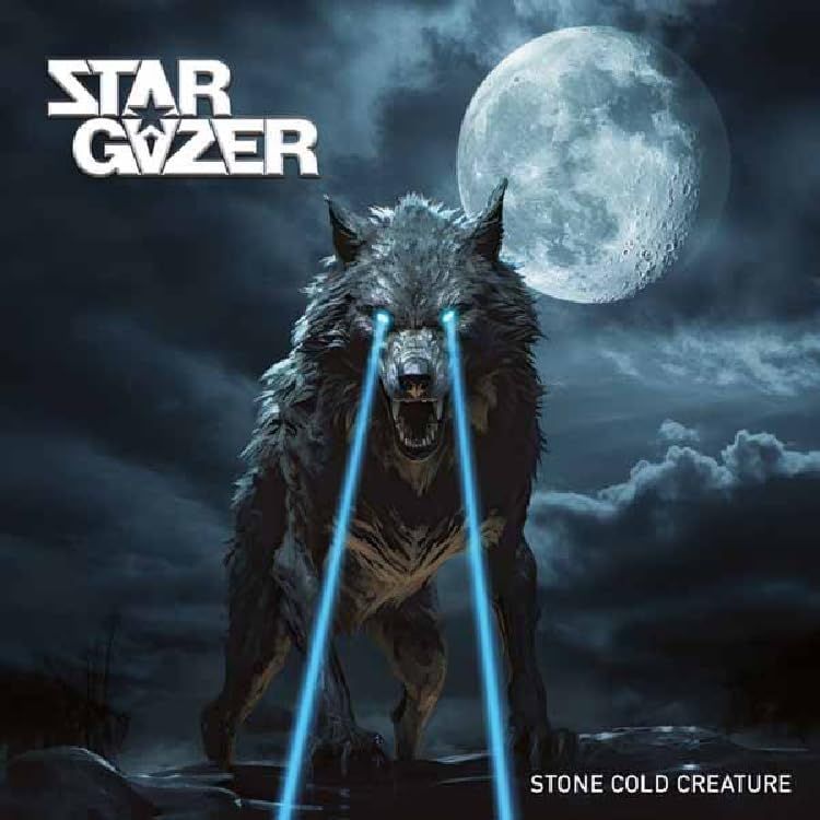 Stargazer - Stone Cold Creature - CD - New