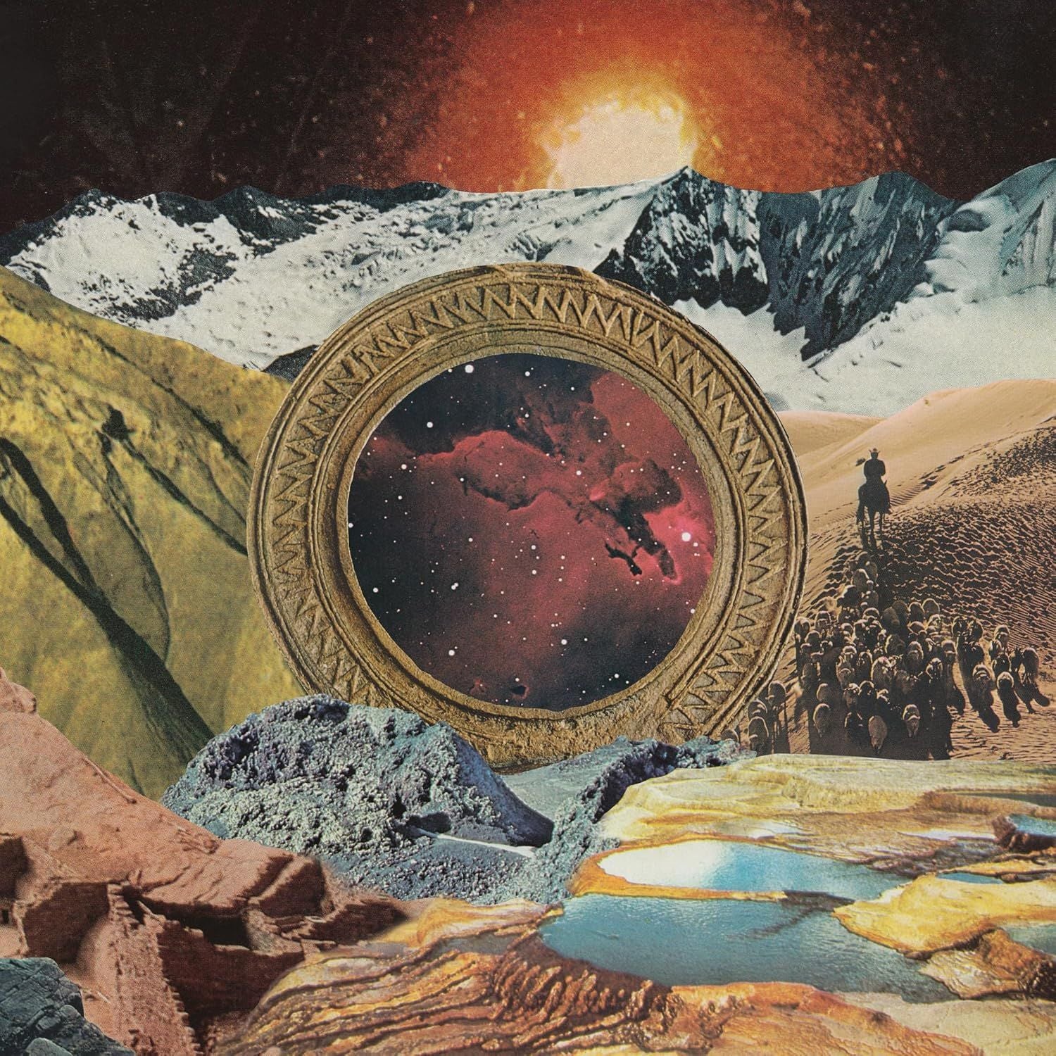 Bask - Turning, The - CD - New