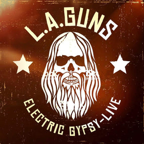 L.A. Guns - Electric Gypsy: Live (CD/DVD) (R0) - CD - New