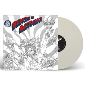 Dead Kennedys - Bedtime For Democracy (2023 White vinyl gatefold reissue) - Vinyl - New