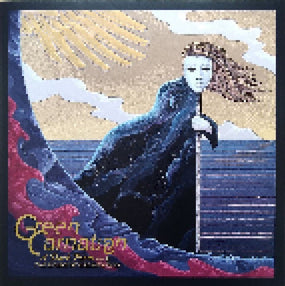 Green Carnation - Dark Poem Part I, A: The Shores Of Melancholia (Ltd. Ed. Golden vinyl gatefold - 150 copies) - Vinyl - New