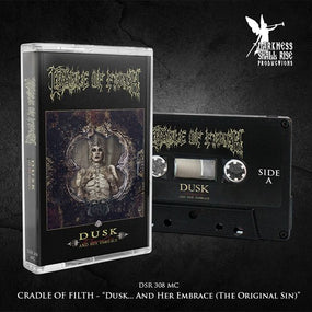 Cradle Of Filth - Dusk... And Her Embrace: The Original Sin (2025 remastered reissue) - Cassette - New