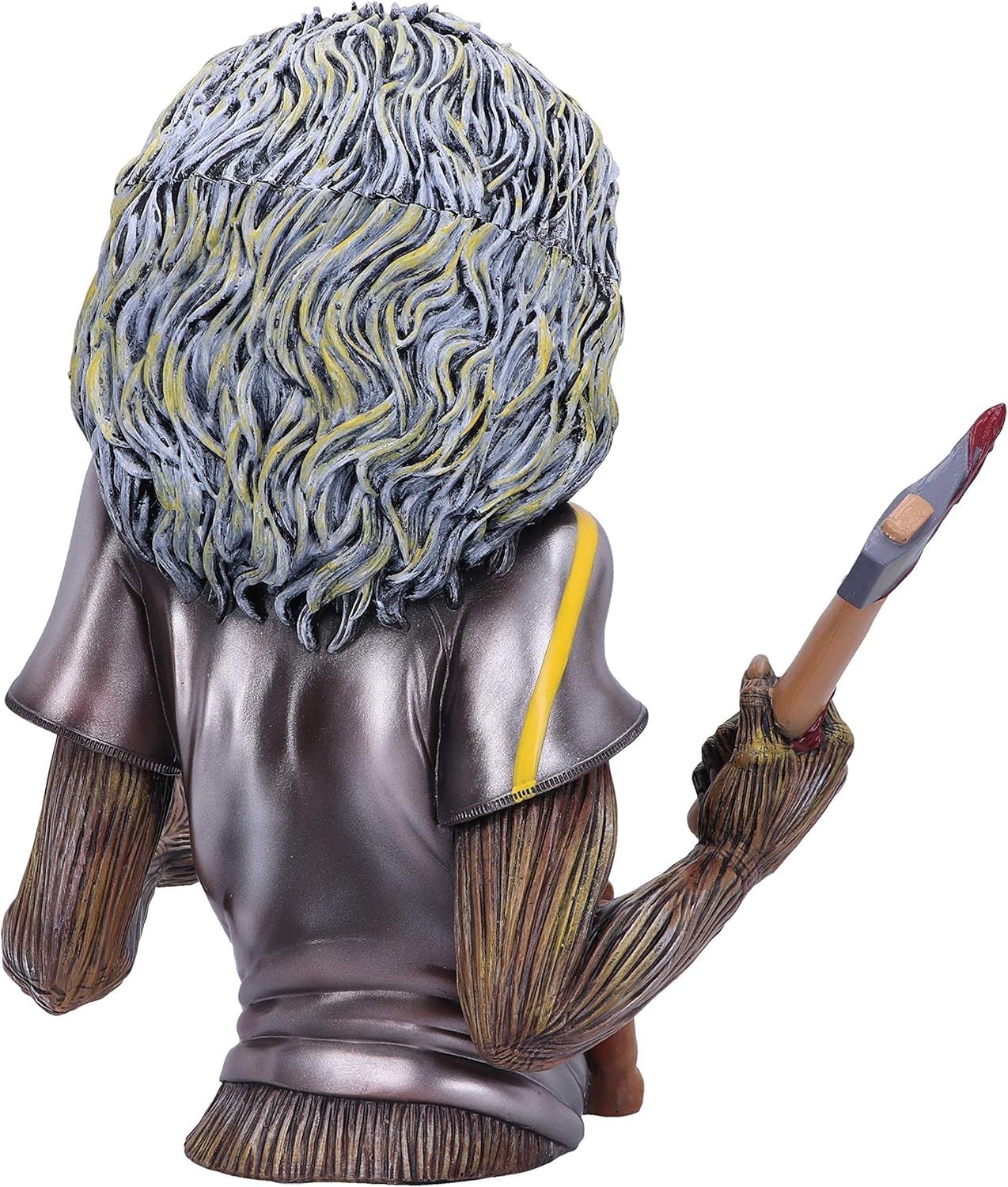 Iron Maiden - Killers Collectible Large Bust Box (354mm x 218mm x 347mm)