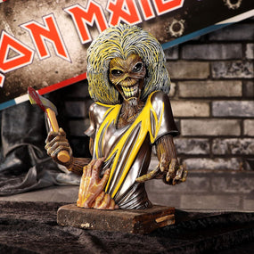 Iron Maiden - Killers Collectible Large Bust Box (354mm x 218mm x 347mm)