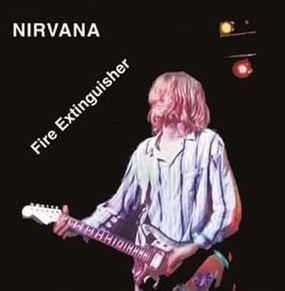 Nirvana - Fire Extinguisher: Tokyo 1992 - Vinyl - New