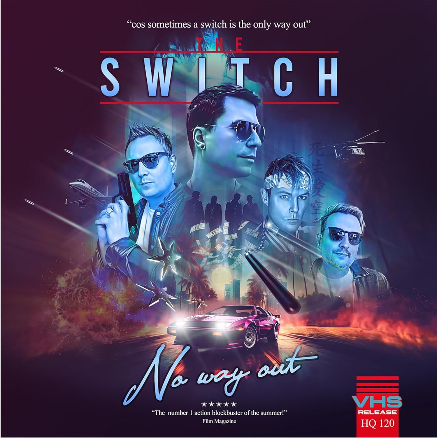 Switch - No Way Out - CD - New