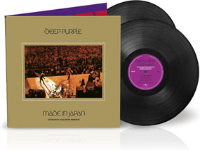 Deep Purple - Made In Japan: Steven Wilson Remix (2025 2LP gatefold reissue) - Vinyl - New