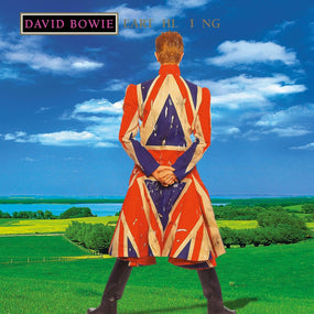 Bowie, David - Earthling (2022 LP replica reissue) - CD - New