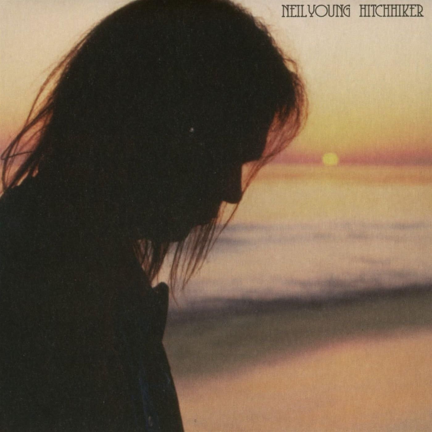 Young, Neil - Hitchhiker - CD - New