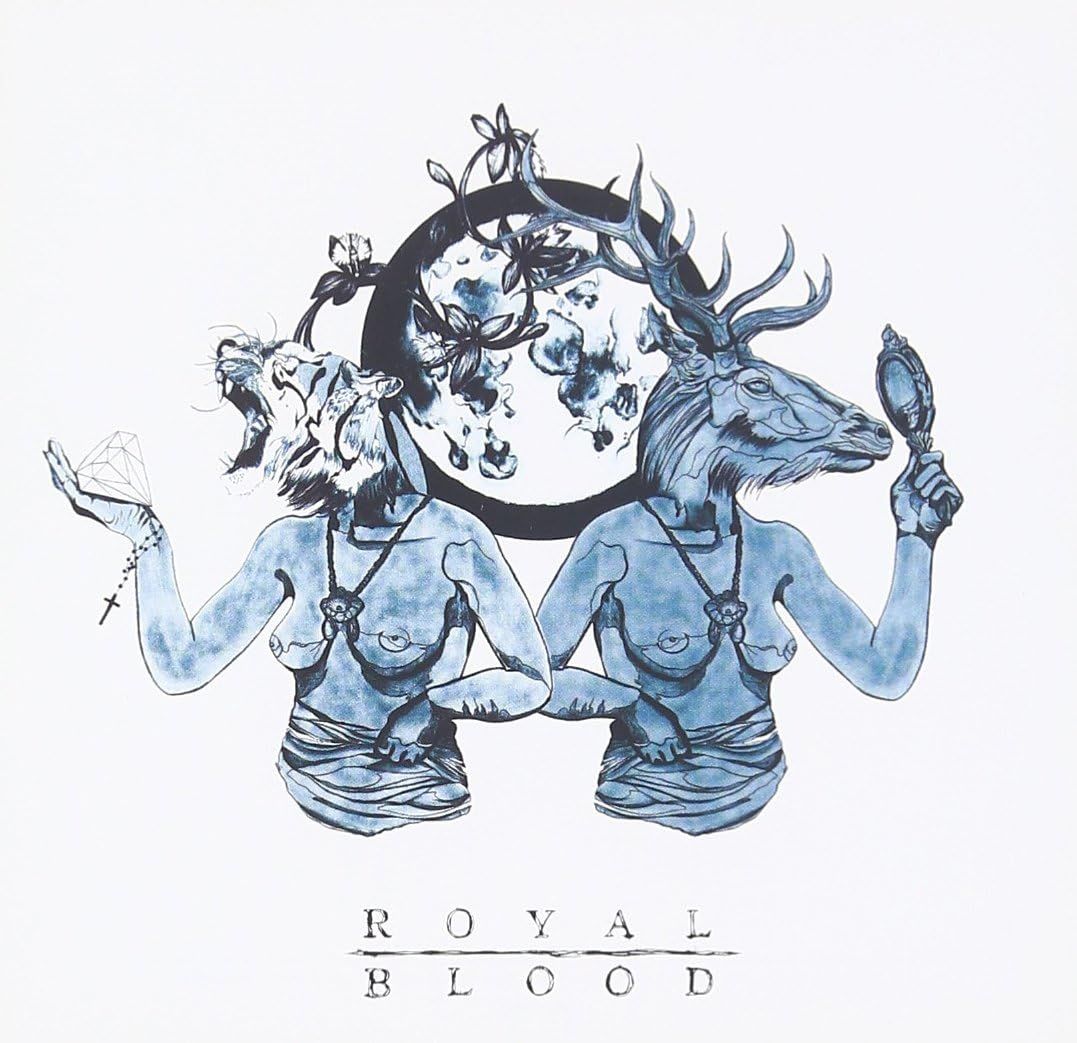 Royal Blood - Out Of The Black EP - CD - New