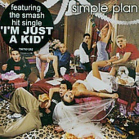 Simple Plan - No Pads, No Helmets...Just Balls (with 2 bonus tracks) - CD - New