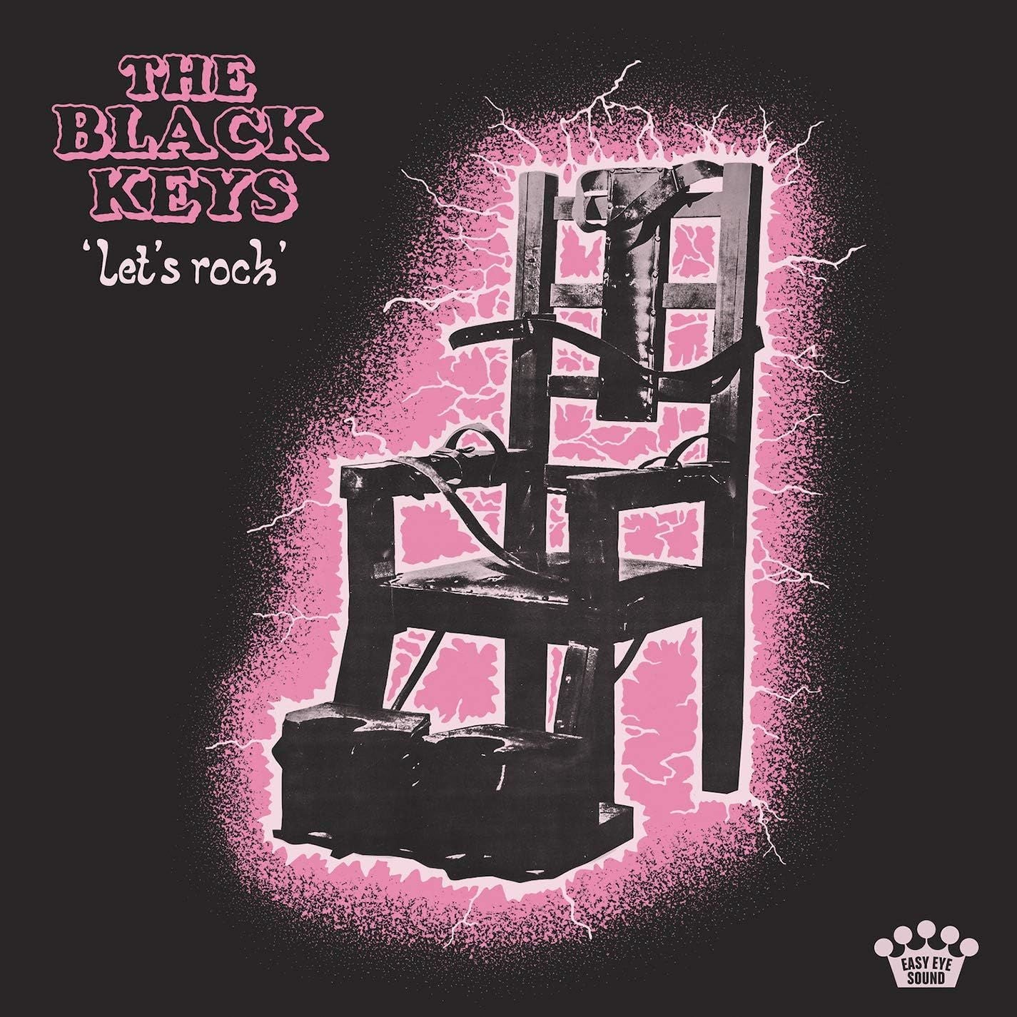 Black Keys - Let's Rock - CD - New